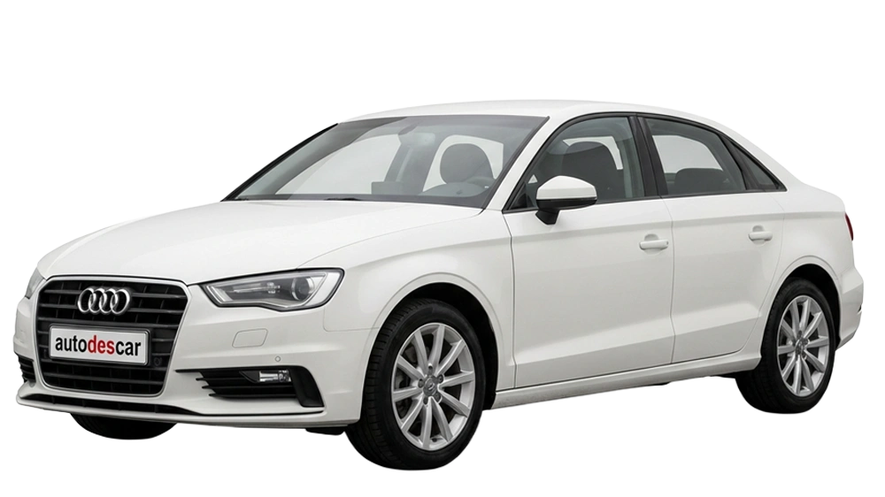Audi A3 S-line