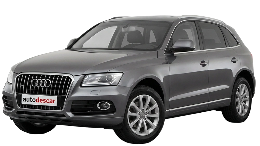 Audi Q5 2.0 TDI Quattro