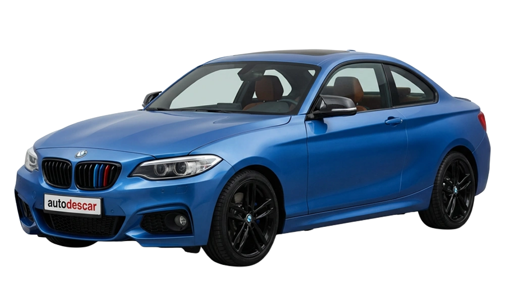 BMW 2 series M-Sport