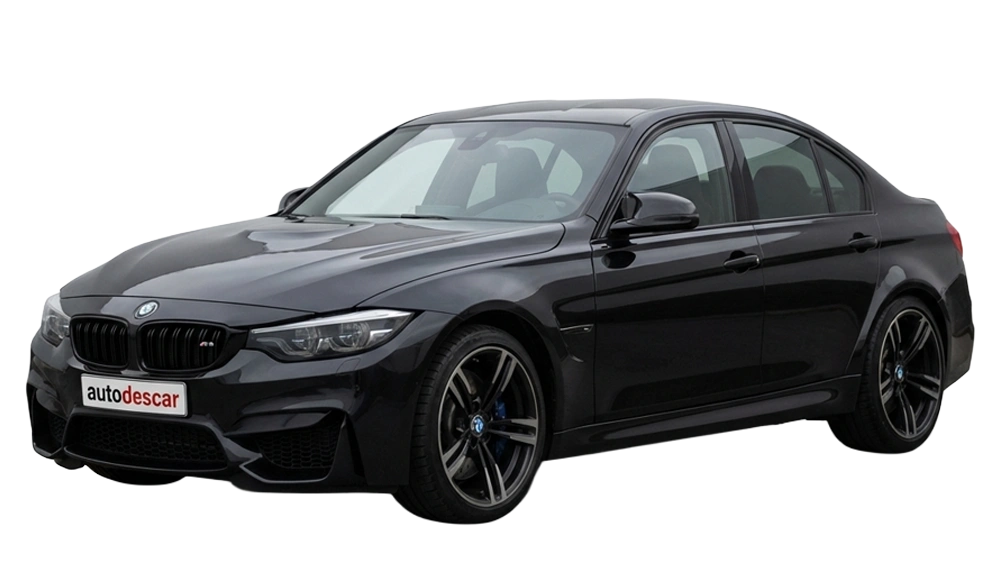 BMW 320d M-Sport