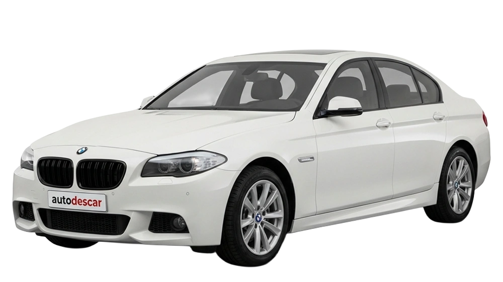 BMW 520d M- Sport