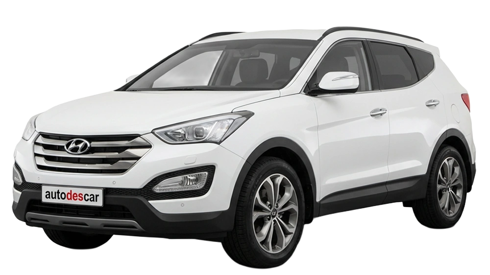 Hyundai Santa Fe 6+1 (7 seater)
