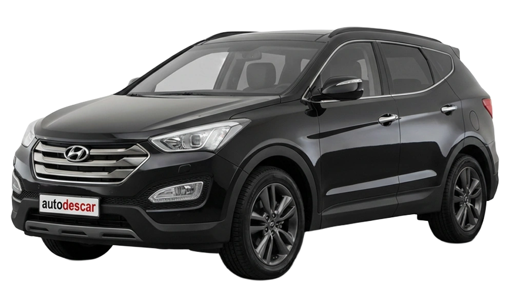 Hyundai Santa Fe AWD (7 seater)