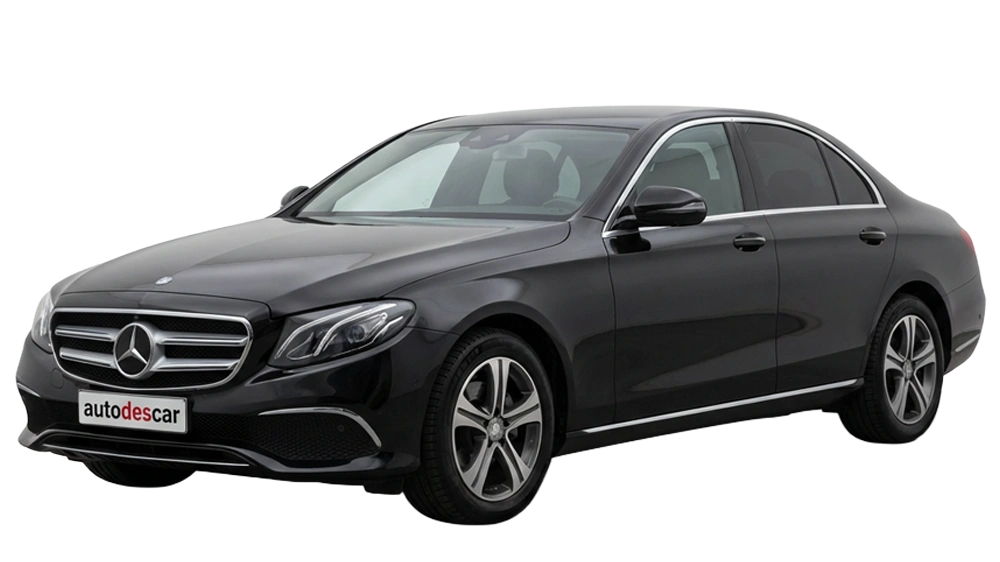 Mercedes- Benz E-class 220d