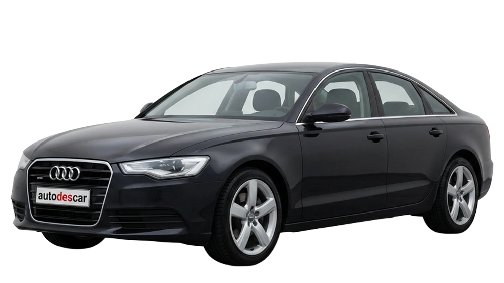 Audi A6 S-line 35 TDI (2.0 diesel)
