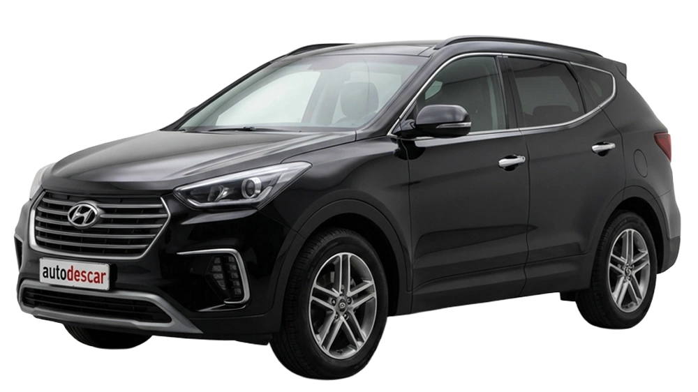 Hyundai Grand Santa Fe (7 seater)