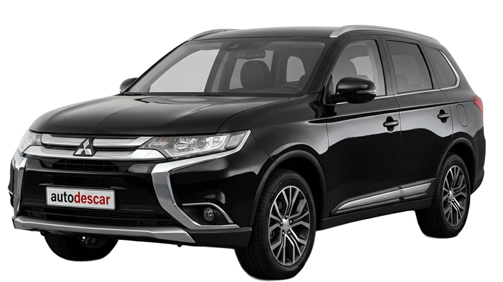 Mitsubishi Outlander 4WD (7 seater)