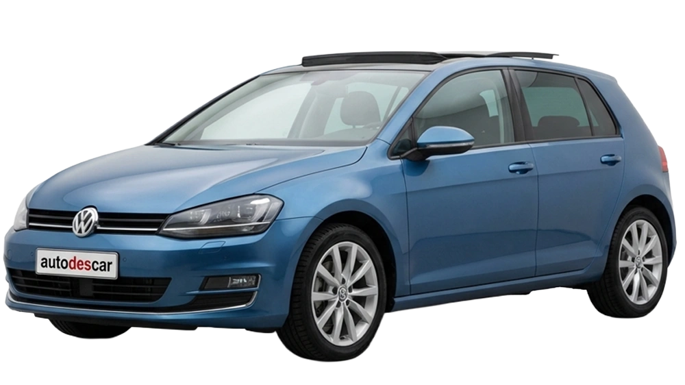 VW Golf 7 (LT)