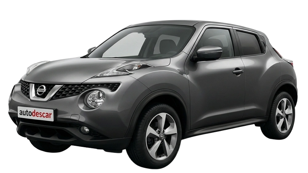 Nissan Juke (Automatic, 2019)