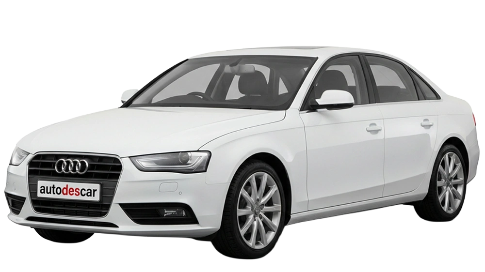 Audi A4 2.0 TDI Automatic
