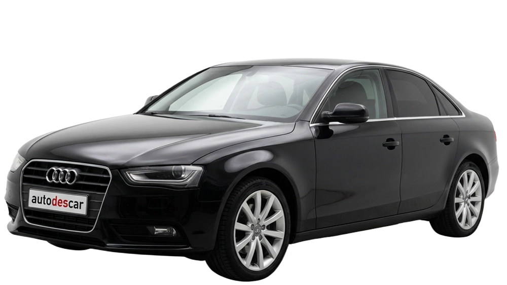 Audi A4 2.0 TDI Automatic (KN)