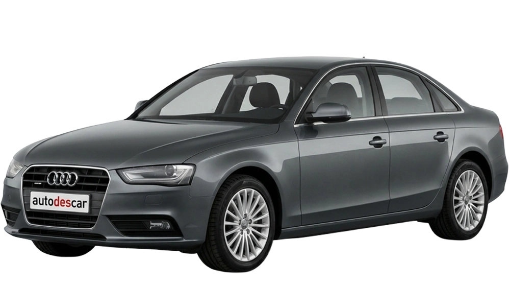 Audi A4 2.0 TDI Automatic (LC)