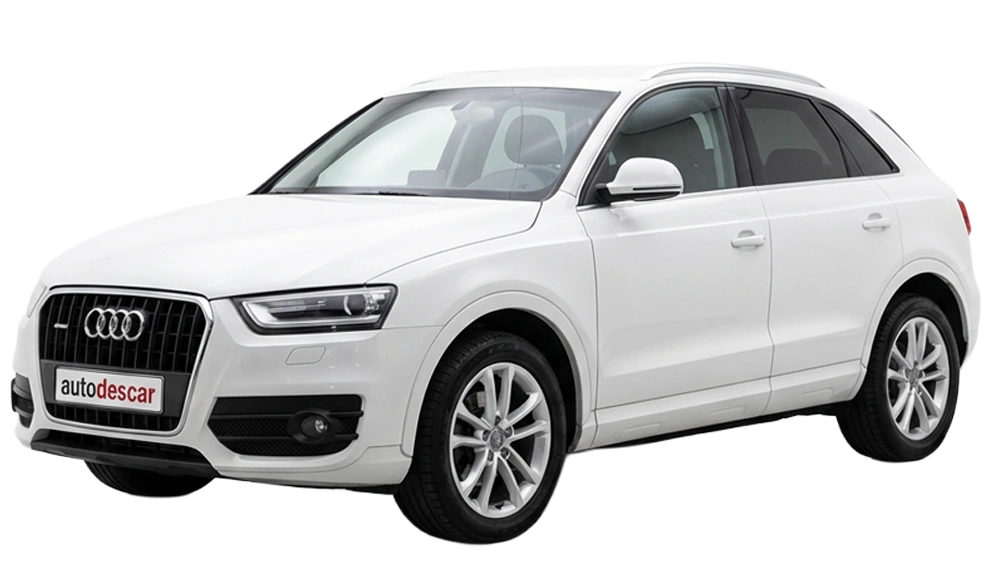 Audi Q3 2.0 TDI Quattro