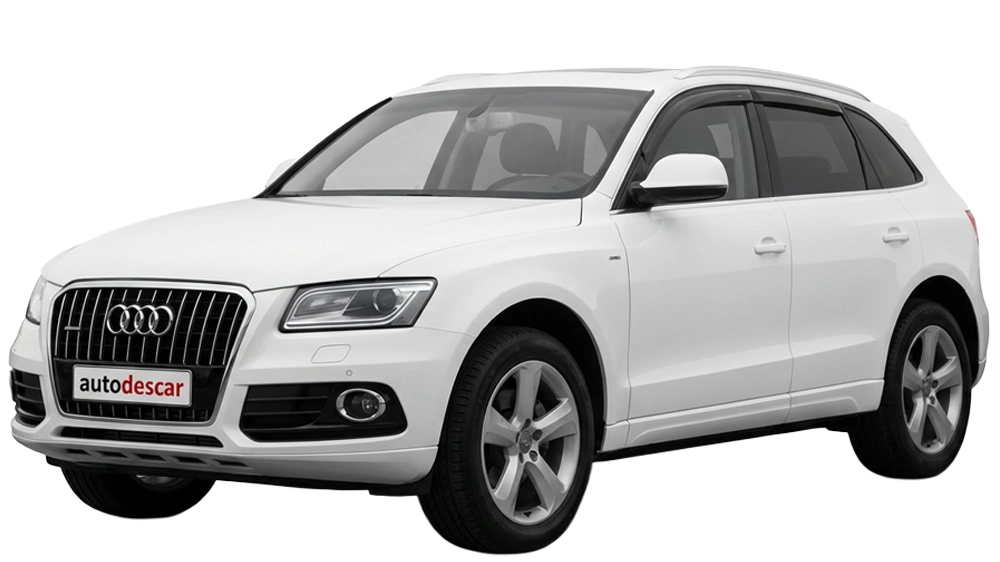 Audi Q5 2.0 TDI Quattro
