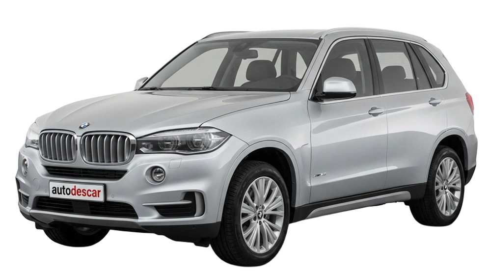 BMW X5 x-drive 30d