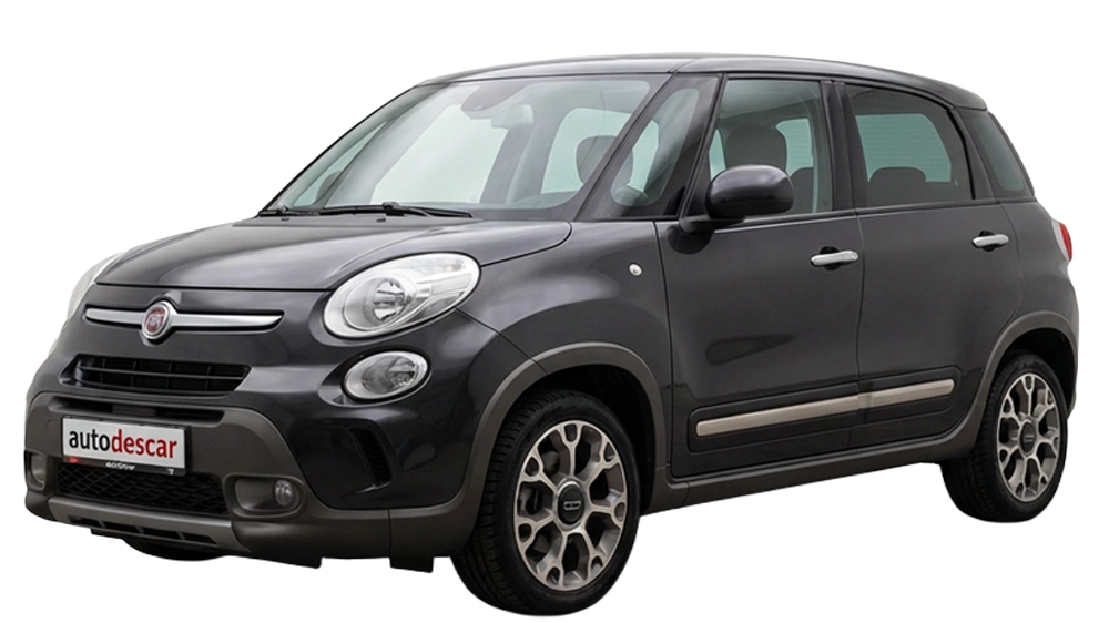 Fiat 500L, 1.6 Diesel, Panoramic roof