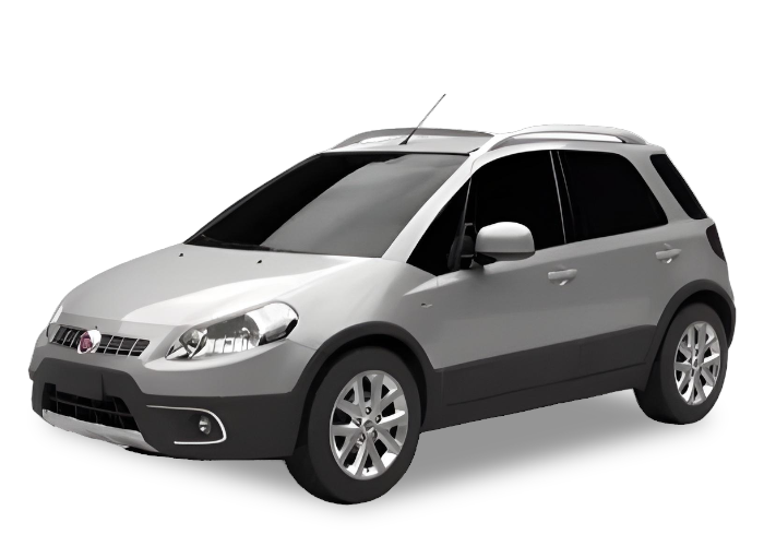 Fiat Sedici | 456