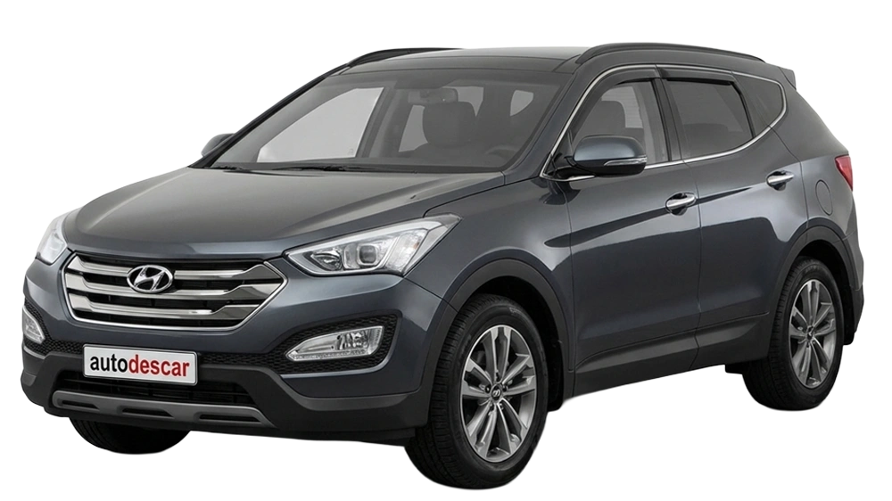 Hyundai Grand Santa Fe AWD (7seater)