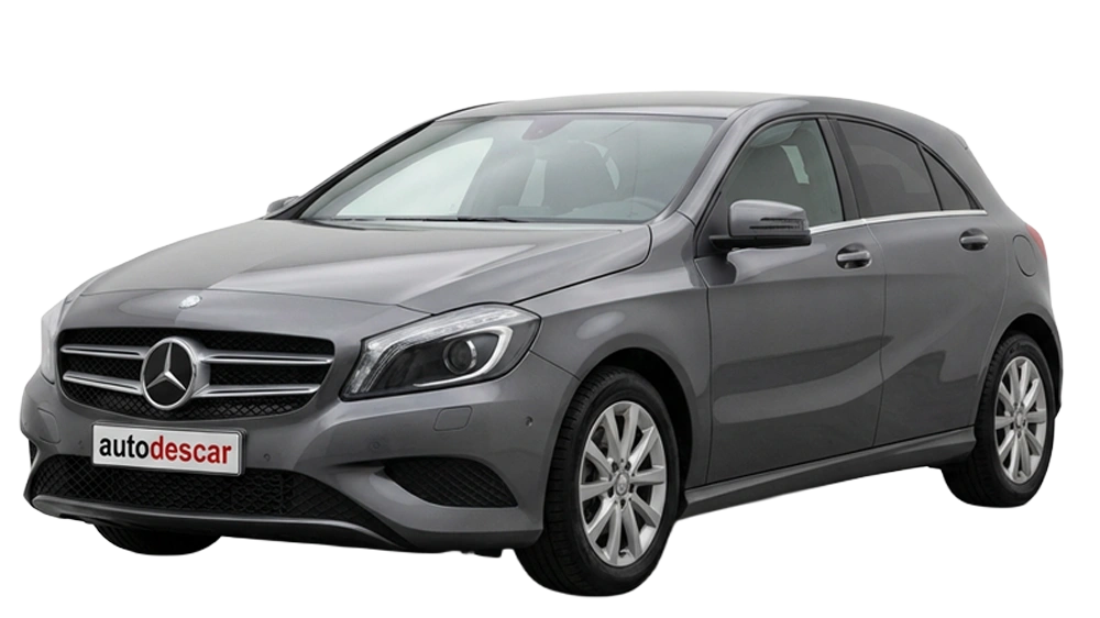 Mercedes A Class