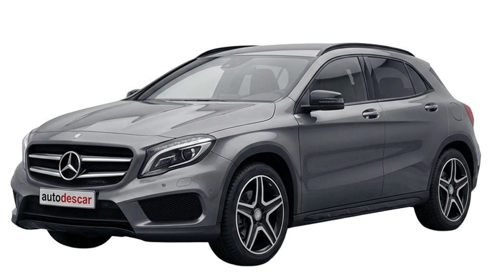 Mercedes Benz GLA 200d
