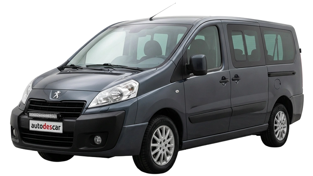 Peugeot Expert Automatic