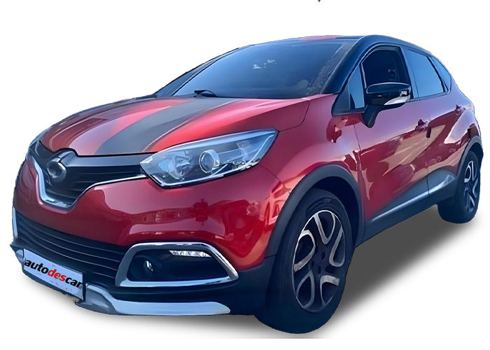 Renault QM3 | 4