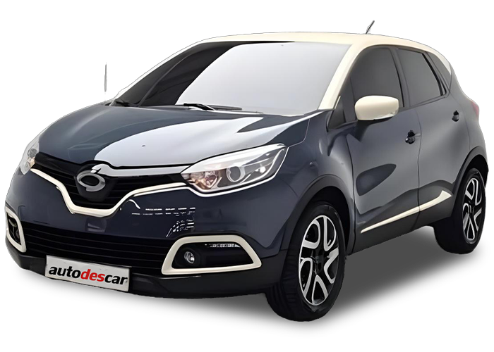 Renault QM3 | 3
