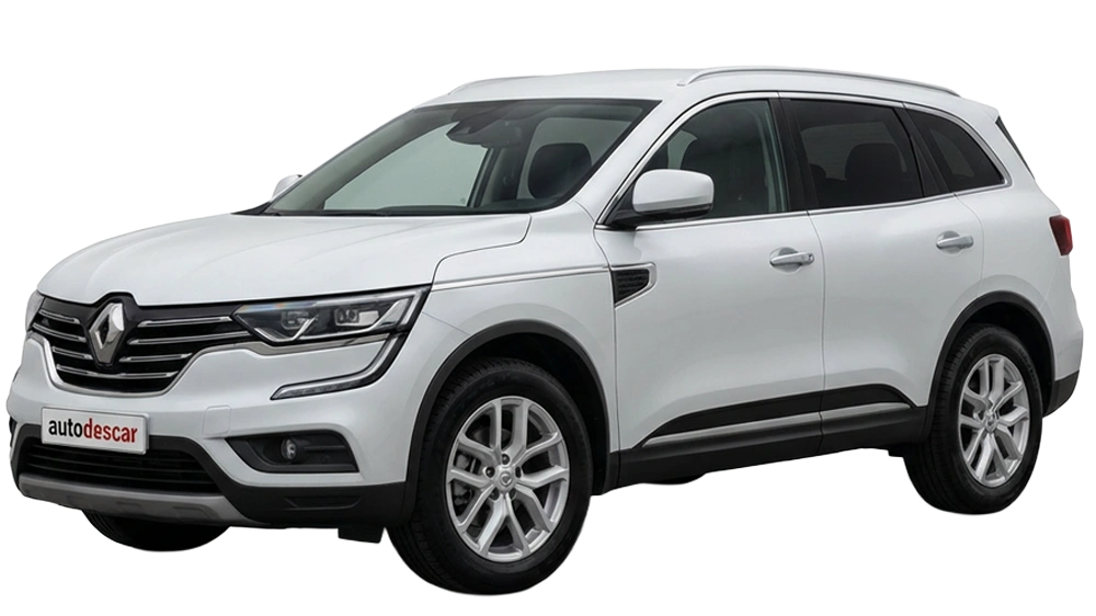 Renault Koleos Samsung QM6
