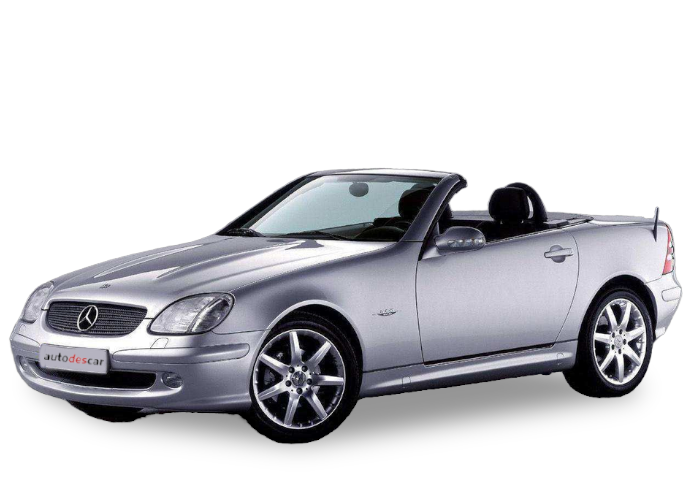 Mercedez Benz SLK