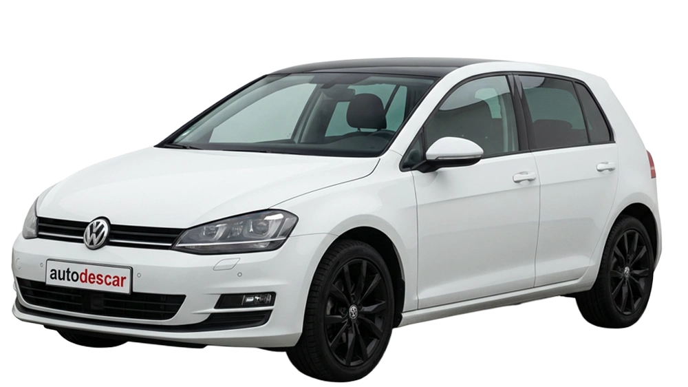 Volkswagen Golf 7 Automatic