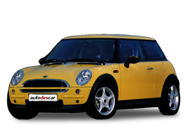 Mini Cooper One