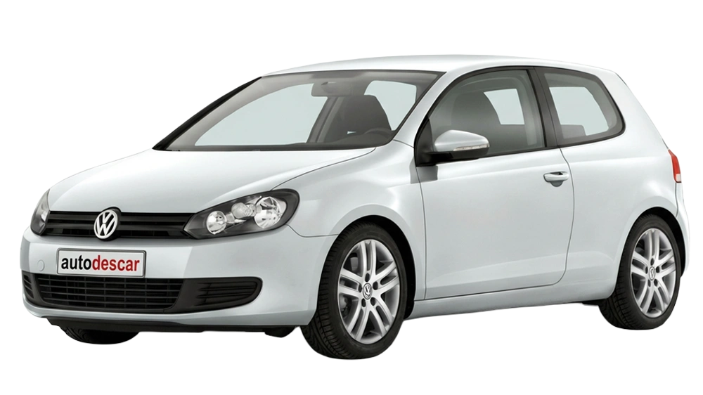 VW Golf 6 | 543