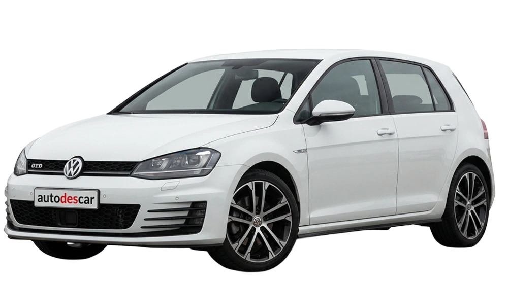 VW Golf 7 GTD